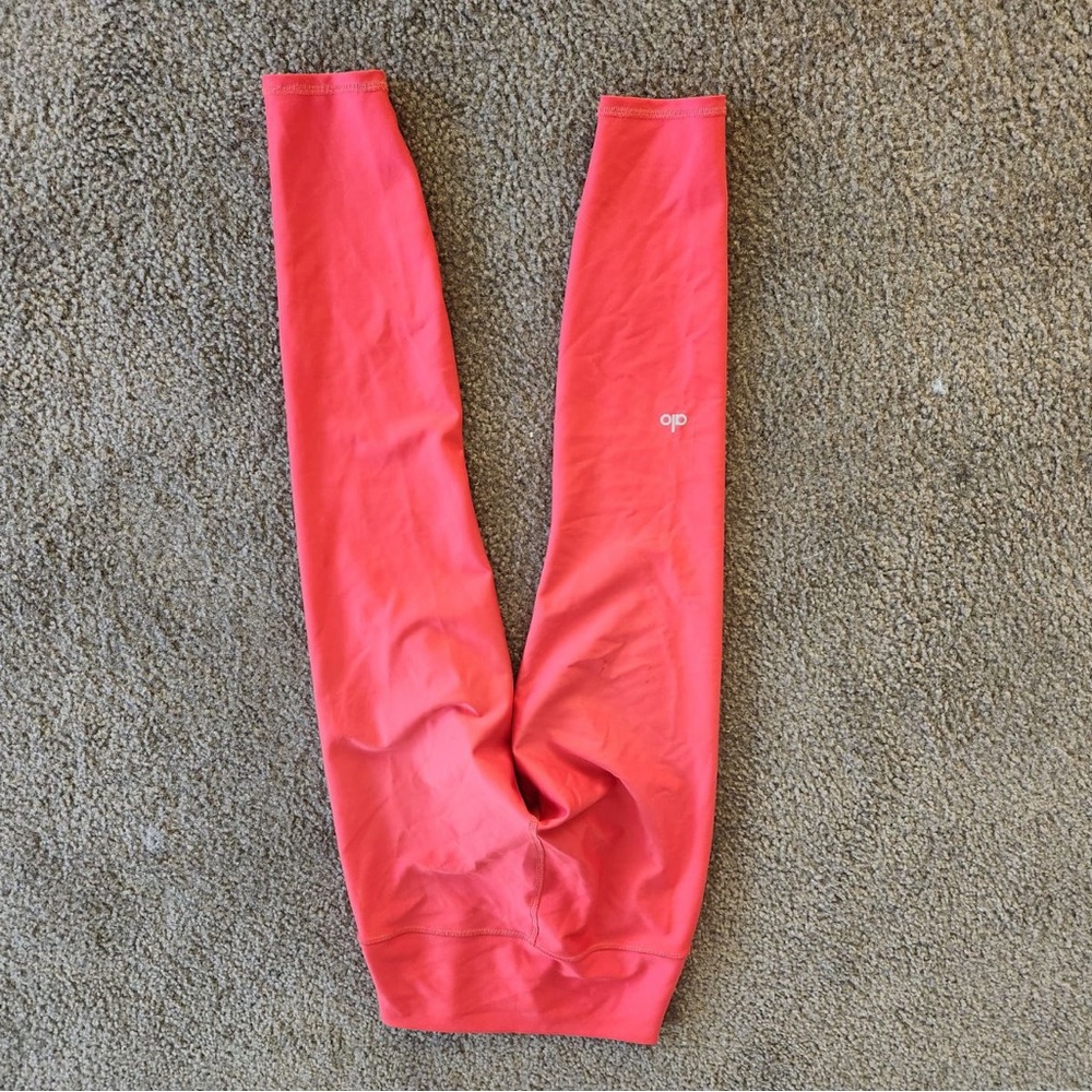 7/8 HIGH-WAIST AIRBRUSH LEGGING